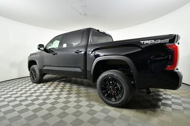 new 2025 Toyota Tundra car, priced at $65,544