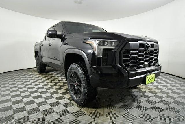 new 2025 Toyota Tundra car, priced at $65,544