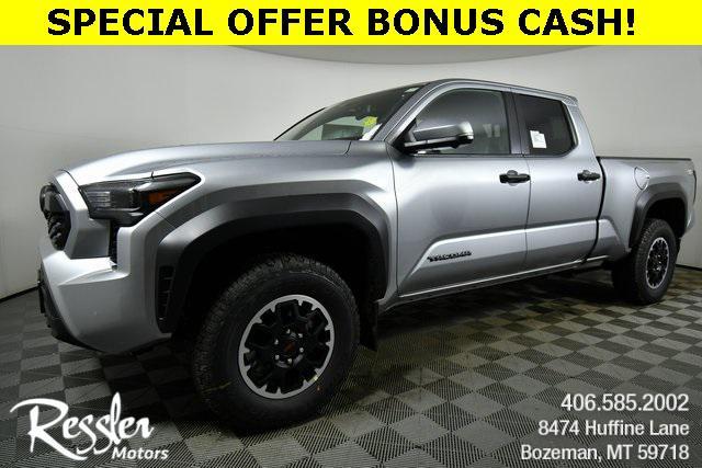 new 2024 Toyota Tacoma car, priced at $50,467