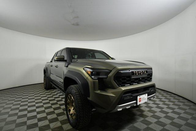 used 2024 Toyota Tacoma Hybrid car, priced at $65,990