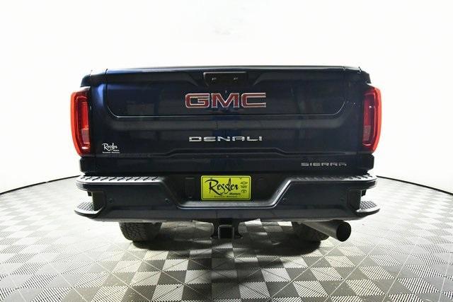 used 2021 GMC Sierra 2500 car, priced at $63,993