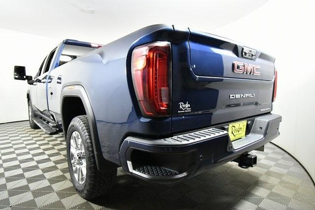 used 2021 GMC Sierra 2500 car, priced at $63,993