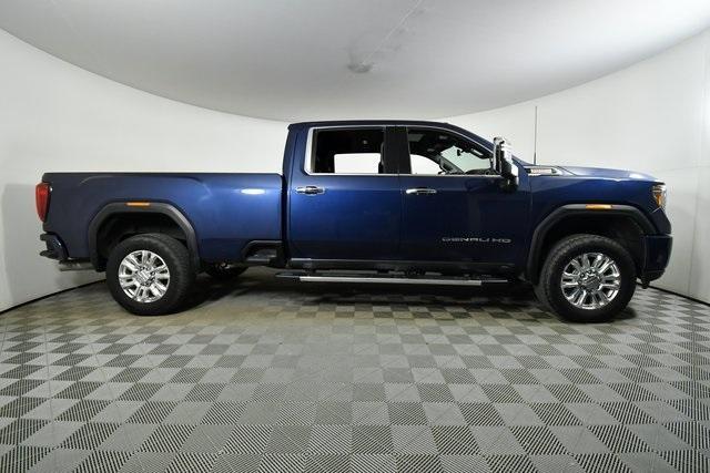 used 2021 GMC Sierra 2500 car, priced at $63,993