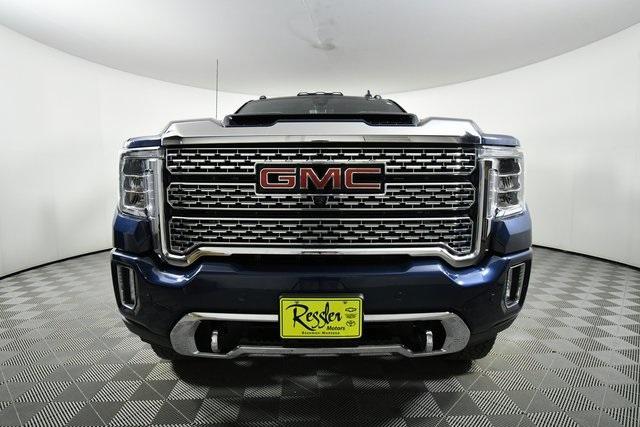 used 2021 GMC Sierra 2500 car, priced at $63,993