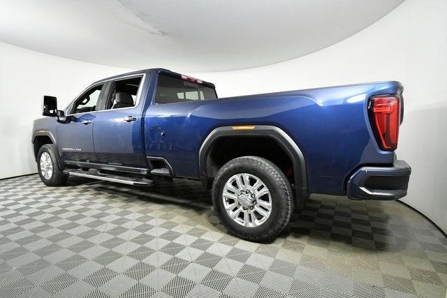 used 2021 GMC Sierra 2500 car, priced at $63,993