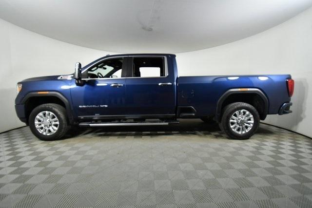 used 2021 GMC Sierra 2500 car, priced at $63,993