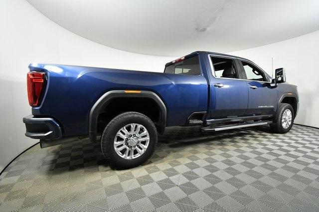 used 2021 GMC Sierra 2500 car, priced at $63,993