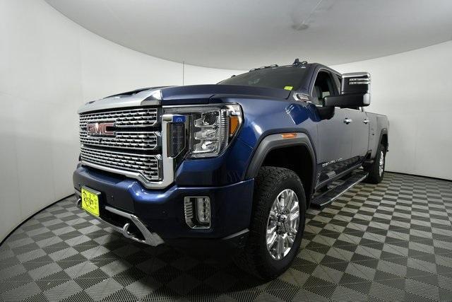 used 2021 GMC Sierra 2500 car, priced at $63,993