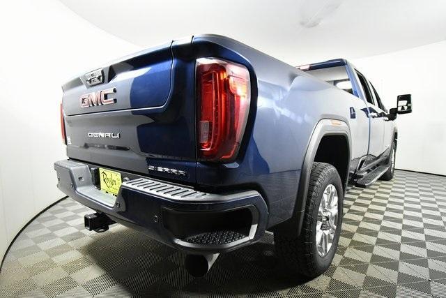 used 2021 GMC Sierra 2500 car, priced at $63,993