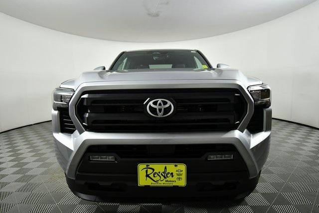 new 2024 Toyota Tacoma car, priced at $41,901