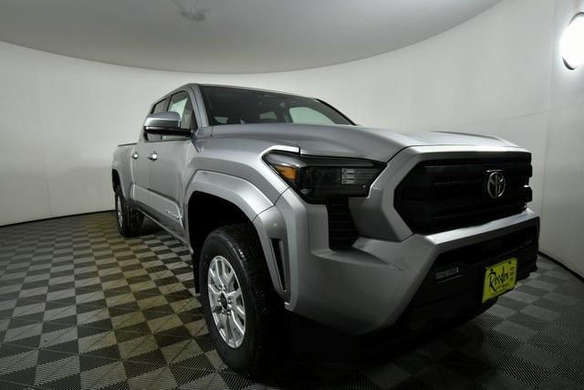 new 2024 Toyota Tacoma car, priced at $41,901