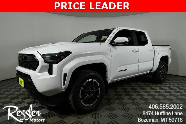 new 2024 Toyota Tacoma car, priced at $49,320