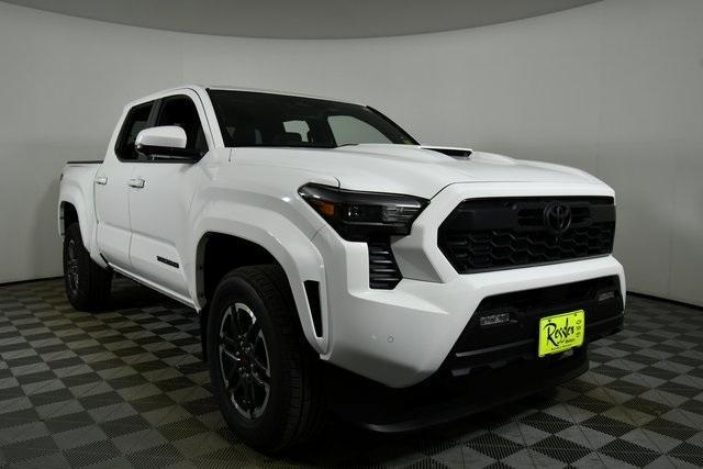 new 2024 Toyota Tacoma car, priced at $49,320