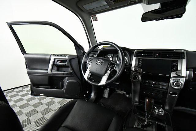 used 2023 Toyota 4Runner car, priced at $49,990