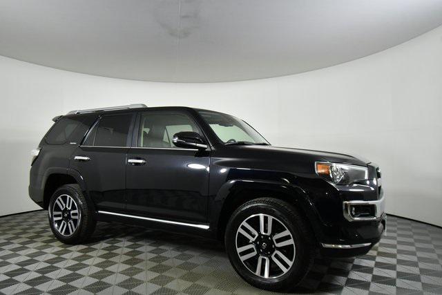 used 2023 Toyota 4Runner car, priced at $49,990