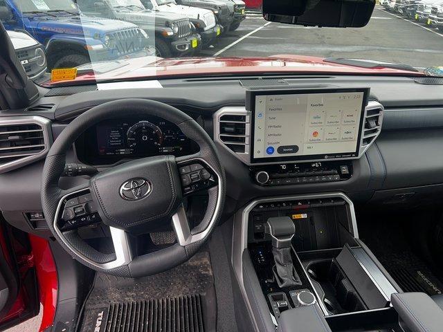 used 2024 Toyota Tundra Hybrid car, priced at $62,991