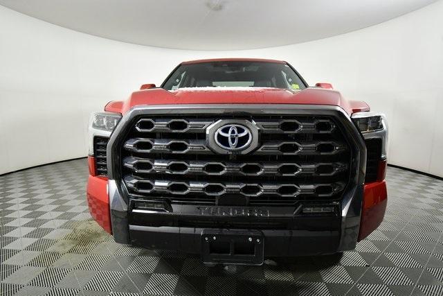 used 2024 Toyota Tundra Hybrid car, priced at $62,991