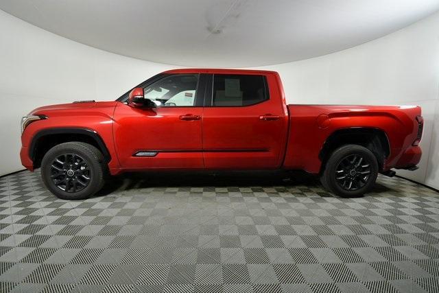 used 2024 Toyota Tundra Hybrid car, priced at $62,991