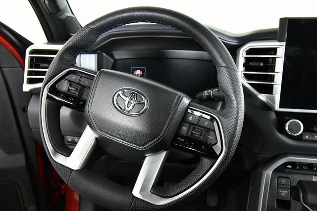 used 2024 Toyota Tundra Hybrid car, priced at $62,991