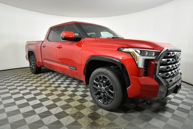 used 2024 Toyota Tundra Hybrid car, priced at $62,991