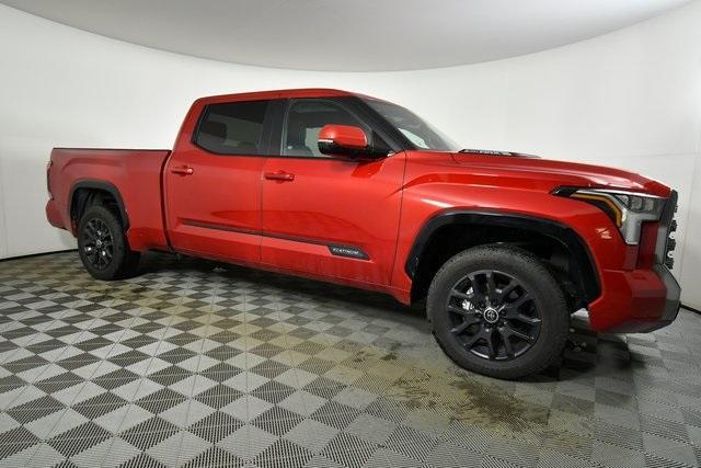 used 2024 Toyota Tundra Hybrid car, priced at $62,991