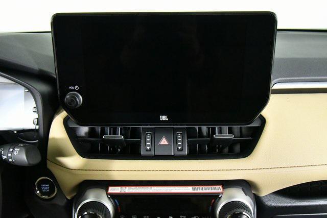 new 2025 Toyota RAV4 car, priced at $39,259