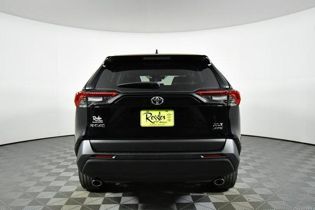 new 2025 Toyota RAV4 car, priced at $39,259