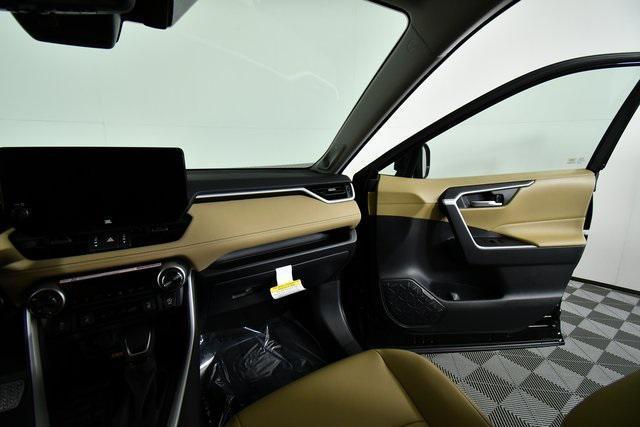 new 2025 Toyota RAV4 car, priced at $39,259
