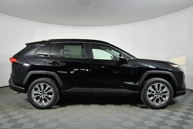new 2025 Toyota RAV4 car, priced at $39,259