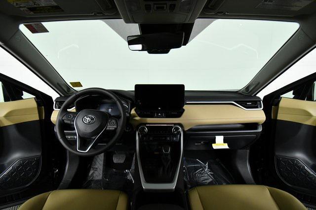 new 2025 Toyota RAV4 car, priced at $39,259