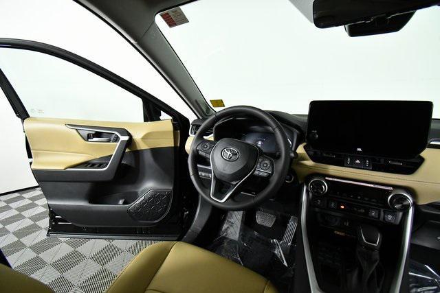 new 2025 Toyota RAV4 car, priced at $39,259