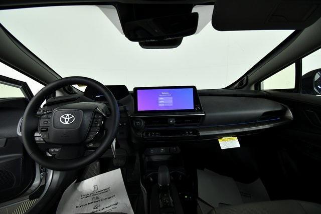 new 2024 Toyota Prius car, priced at $38,015