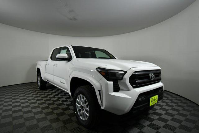 new 2025 Toyota Tacoma car, priced at $40,893