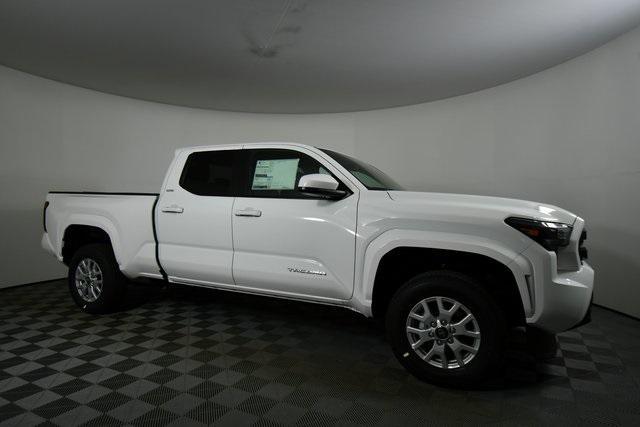 new 2025 Toyota Tacoma car, priced at $40,893