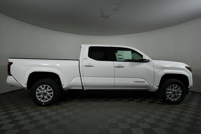 new 2025 Toyota Tacoma car, priced at $40,893