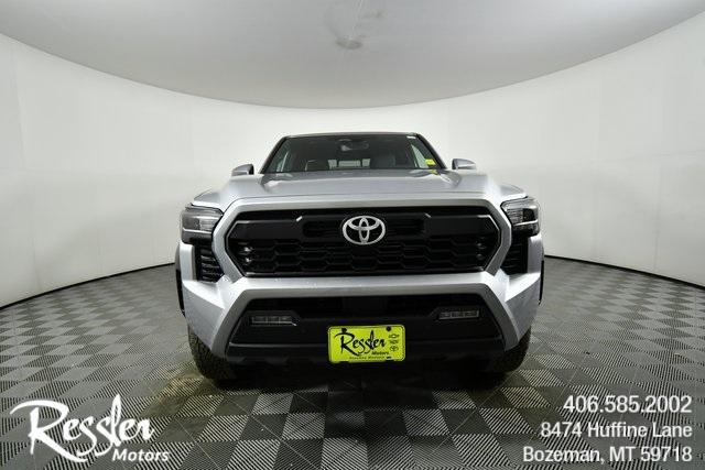 new 2024 Toyota Tacoma car, priced at $47,911