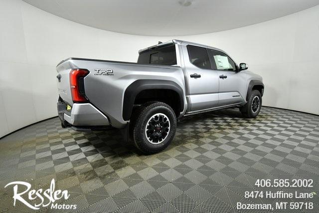 new 2024 Toyota Tacoma car, priced at $47,911