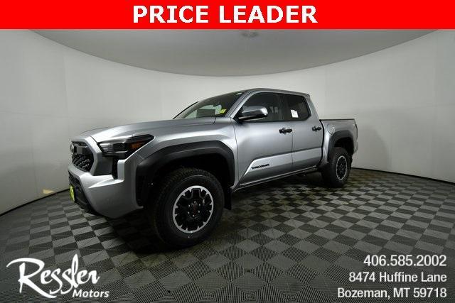 new 2024 Toyota Tacoma car, priced at $47,911