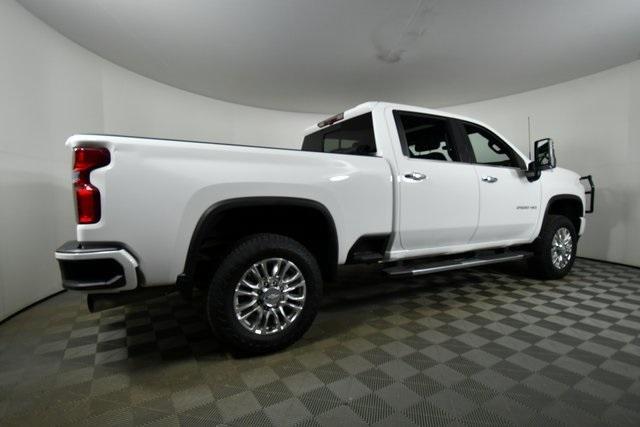 used 2020 Chevrolet Silverado 2500 car, priced at $58,990