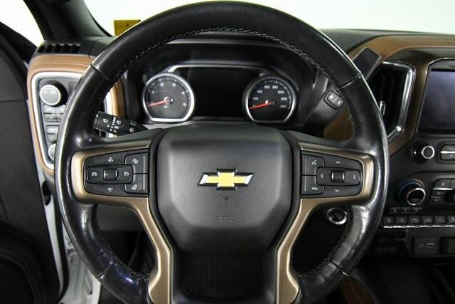 used 2020 Chevrolet Silverado 2500 car, priced at $58,990