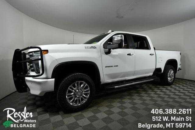 used 2020 Chevrolet Silverado 2500 car, priced at $58,990