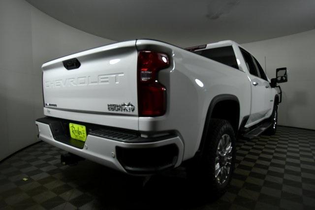 used 2020 Chevrolet Silverado 2500 car, priced at $58,990