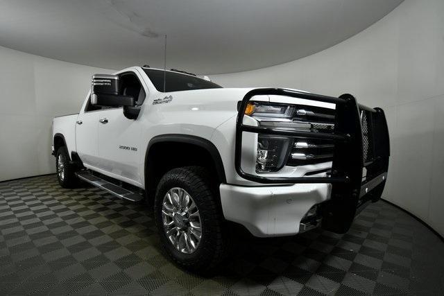 used 2020 Chevrolet Silverado 2500 car, priced at $58,990