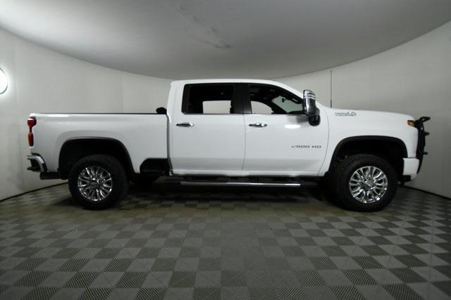 used 2020 Chevrolet Silverado 2500 car, priced at $58,990