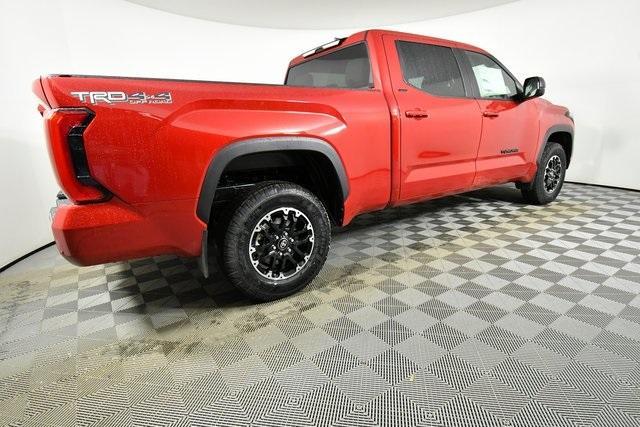 new 2025 Toyota Tundra car, priced at $55,172