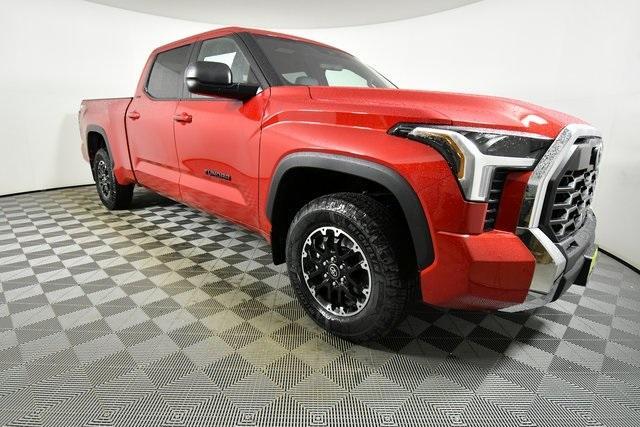 new 2025 Toyota Tundra car, priced at $55,172