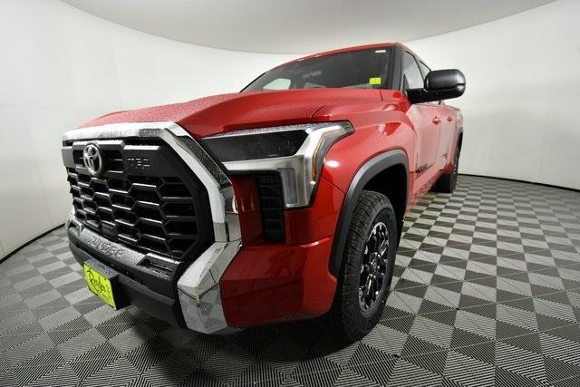 new 2025 Toyota Tundra car, priced at $55,172