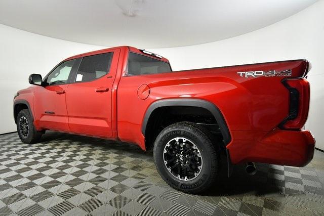 new 2025 Toyota Tundra car, priced at $55,172