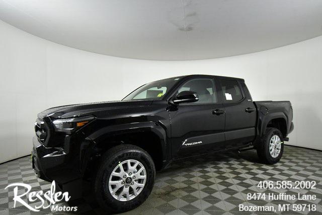 new 2025 Toyota Tacoma car, priced at $40,495