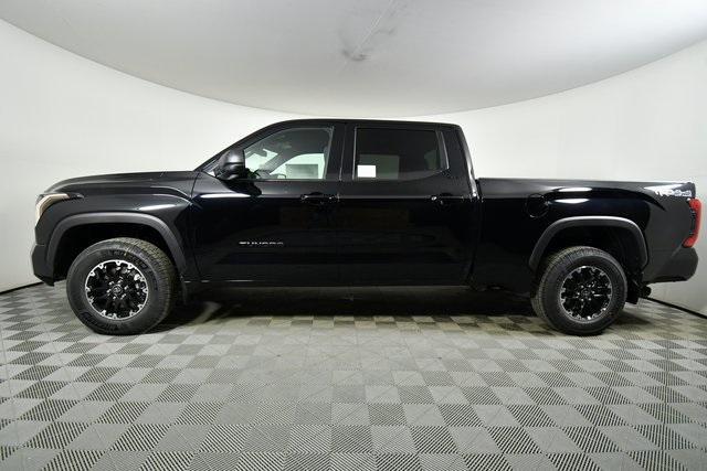 new 2025 Toyota Tundra car, priced at $54,749